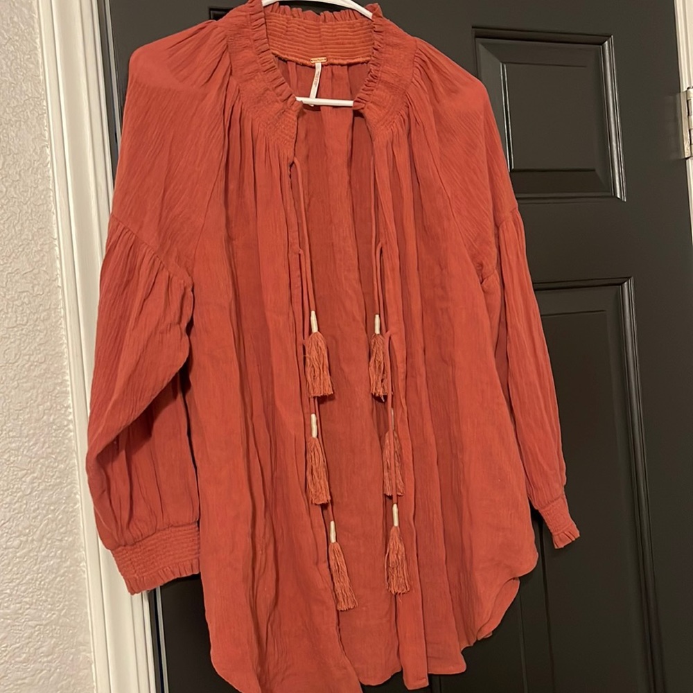 Free People blouse